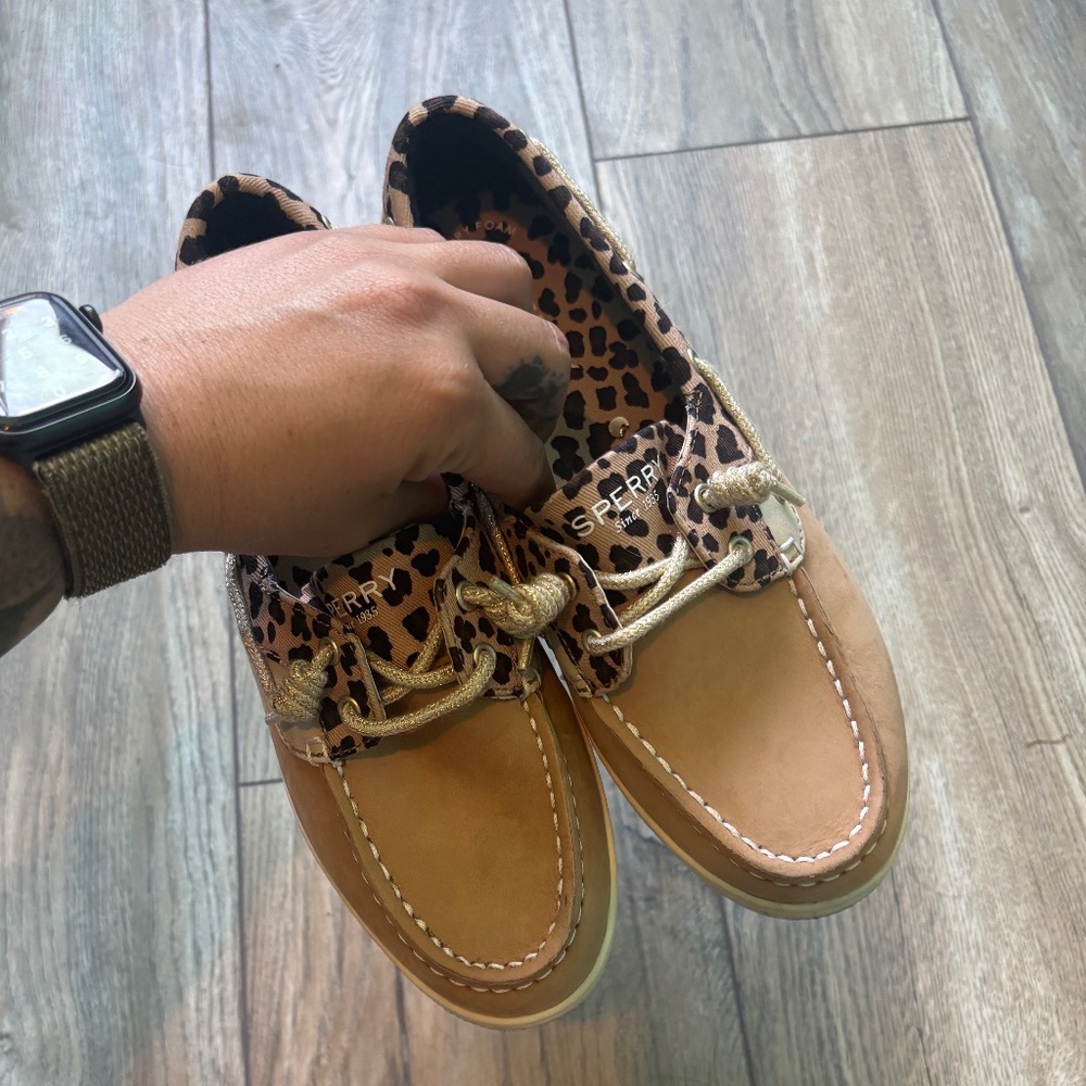 Sperrys